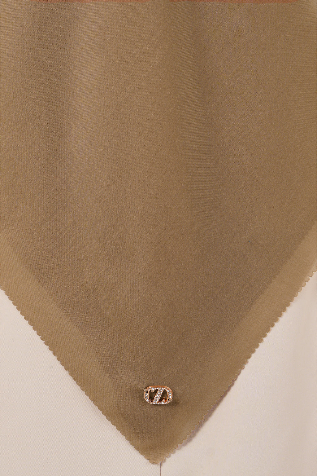Easy Day Scarf - Otter