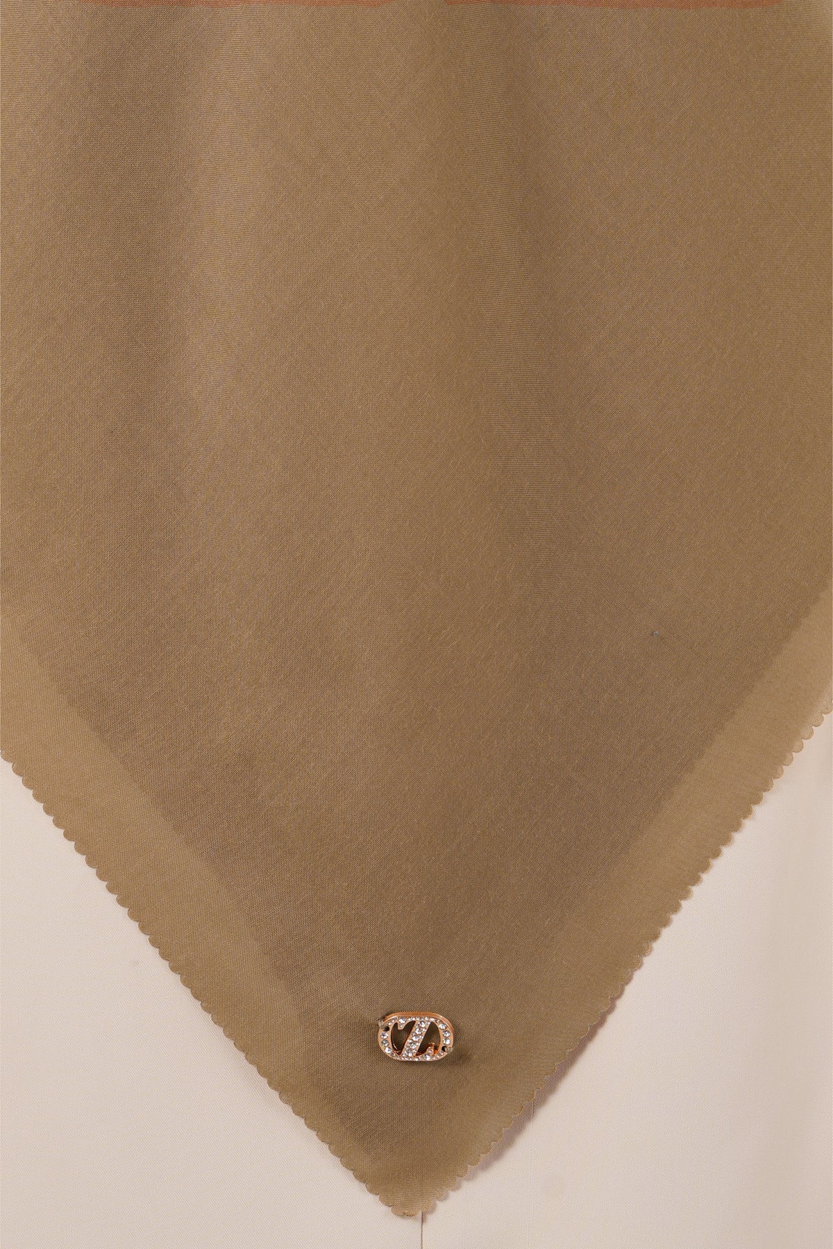 Easy Day Scarf - Otter