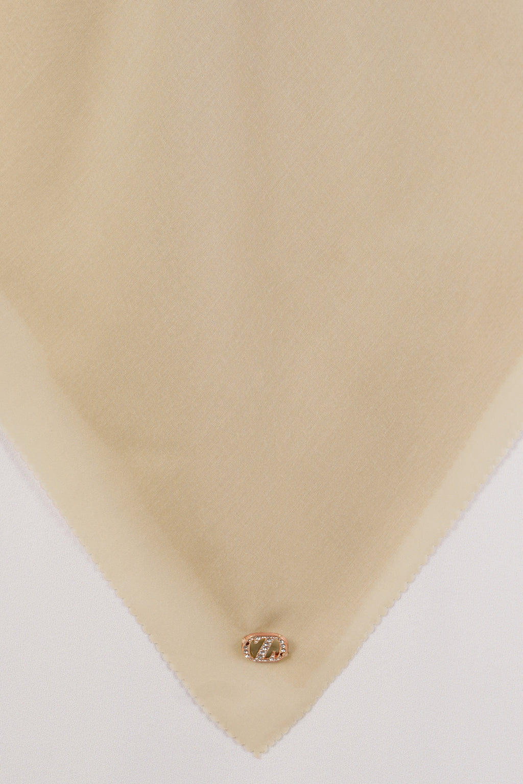 Easy Day Scarf - Oxford Tan