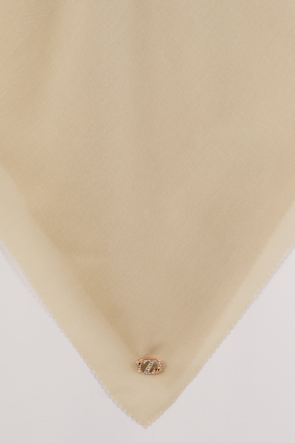 Easy Day Scarf - Oxford Tan