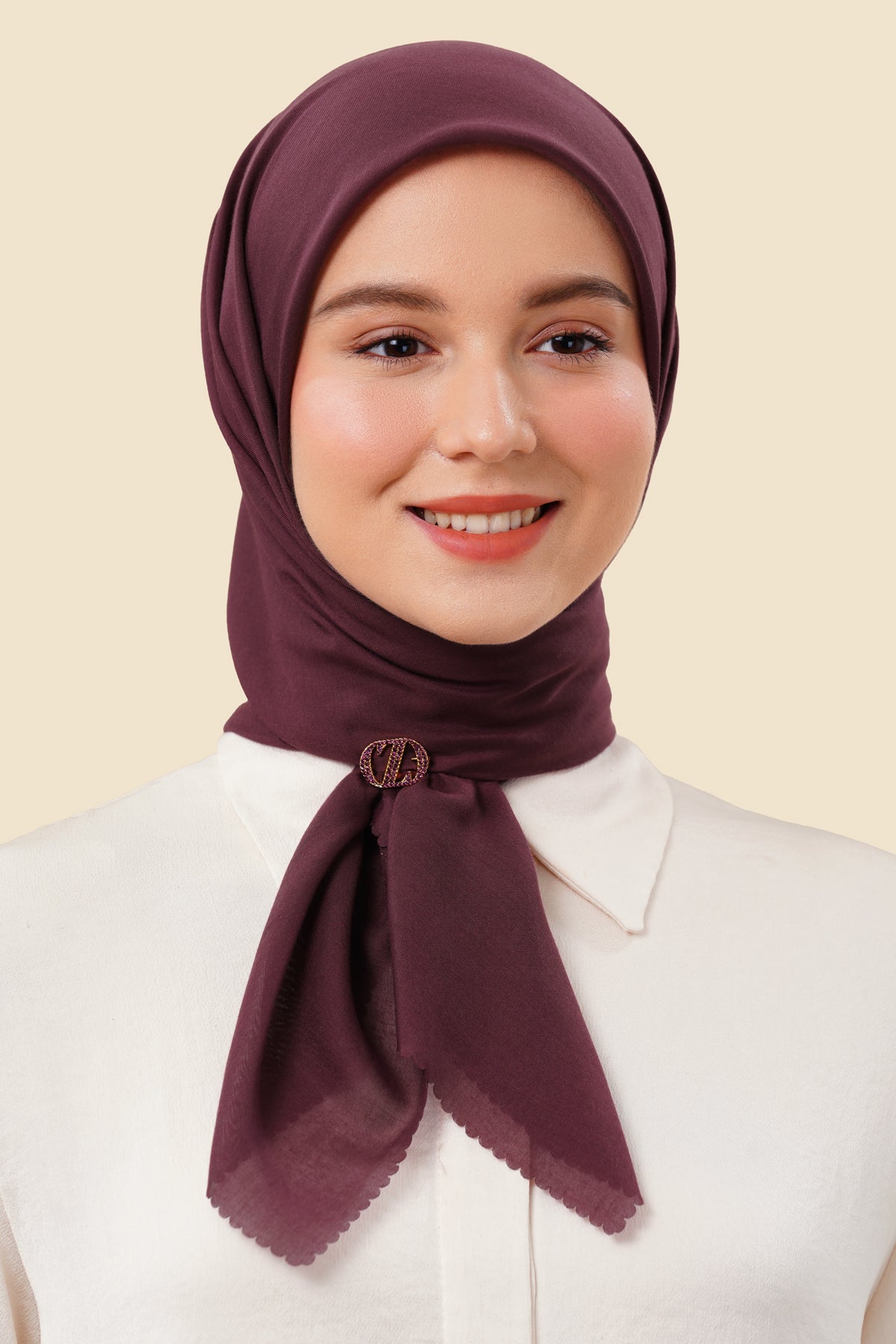 Easy Day Scarf - Port Royale