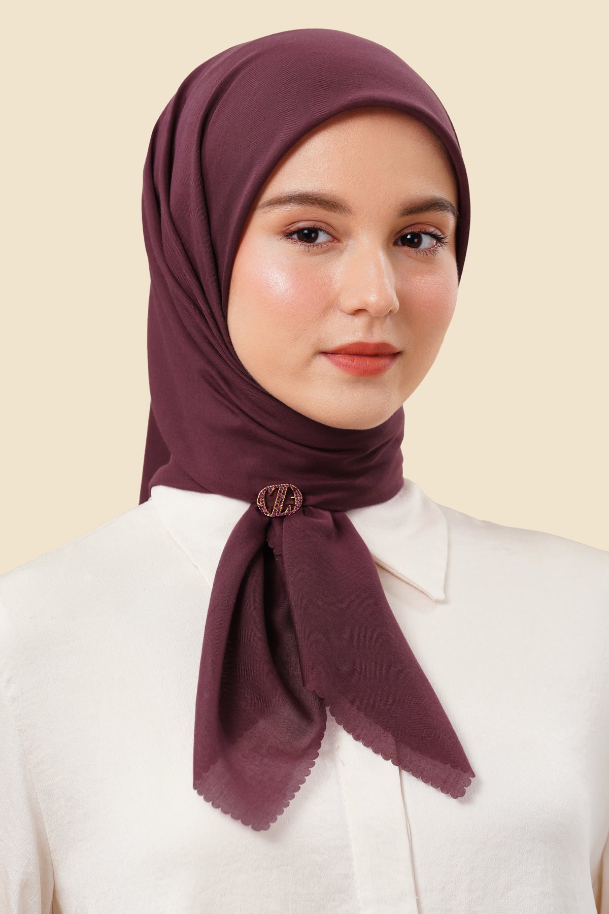 Easy Day Scarf - Port Royale