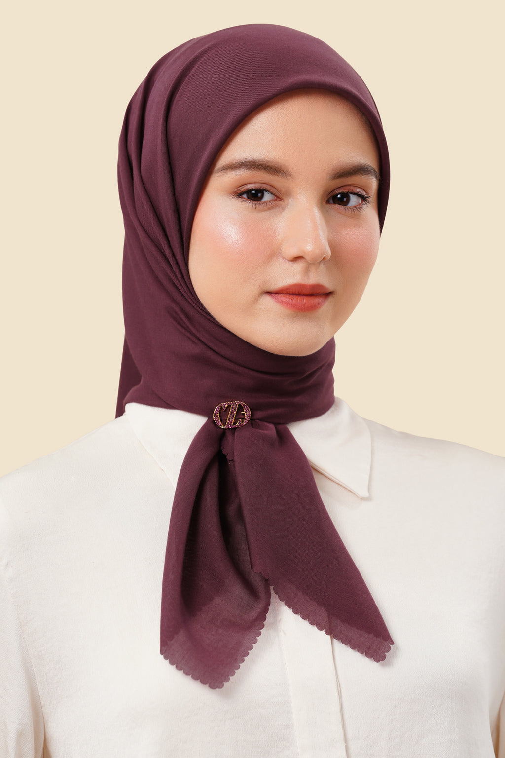 Easy Day Scarf - Port Royale