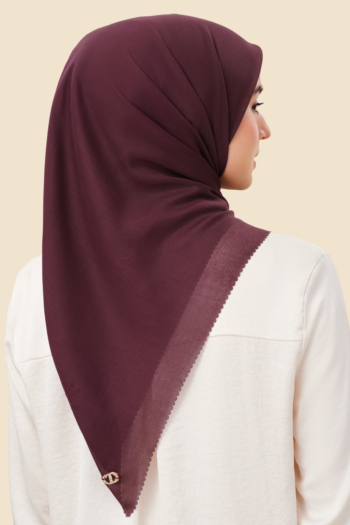 Easy Day Scarf - Port Royale