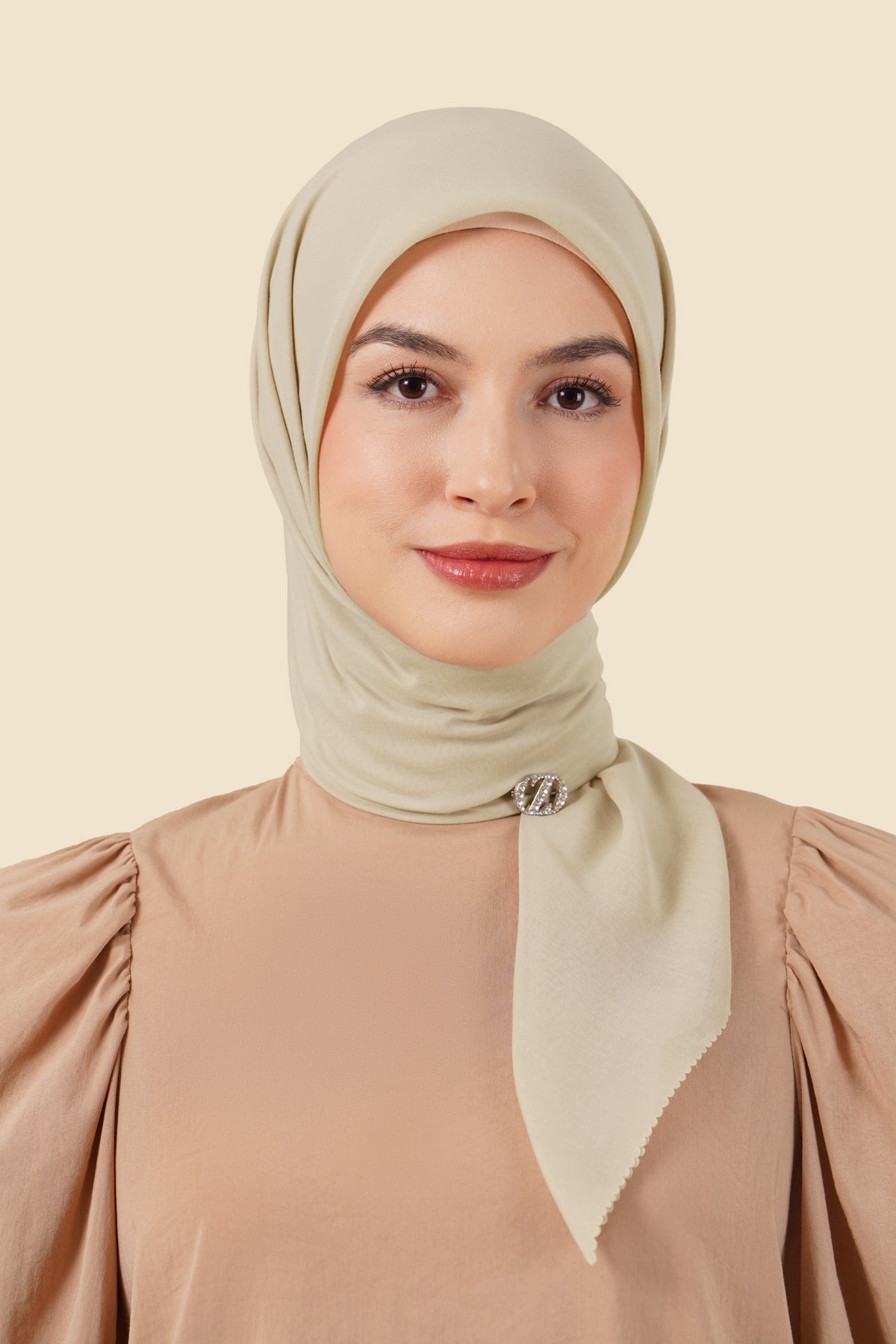 Easy Day Scarf - Pure Cashmere