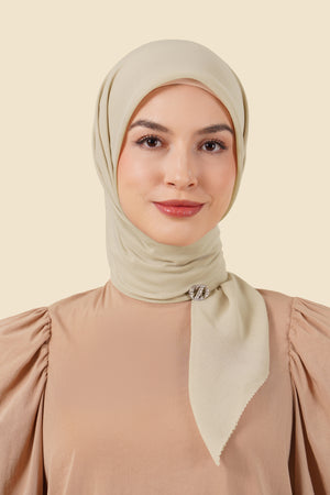 Easy Day Scarf - Pure Cashmere