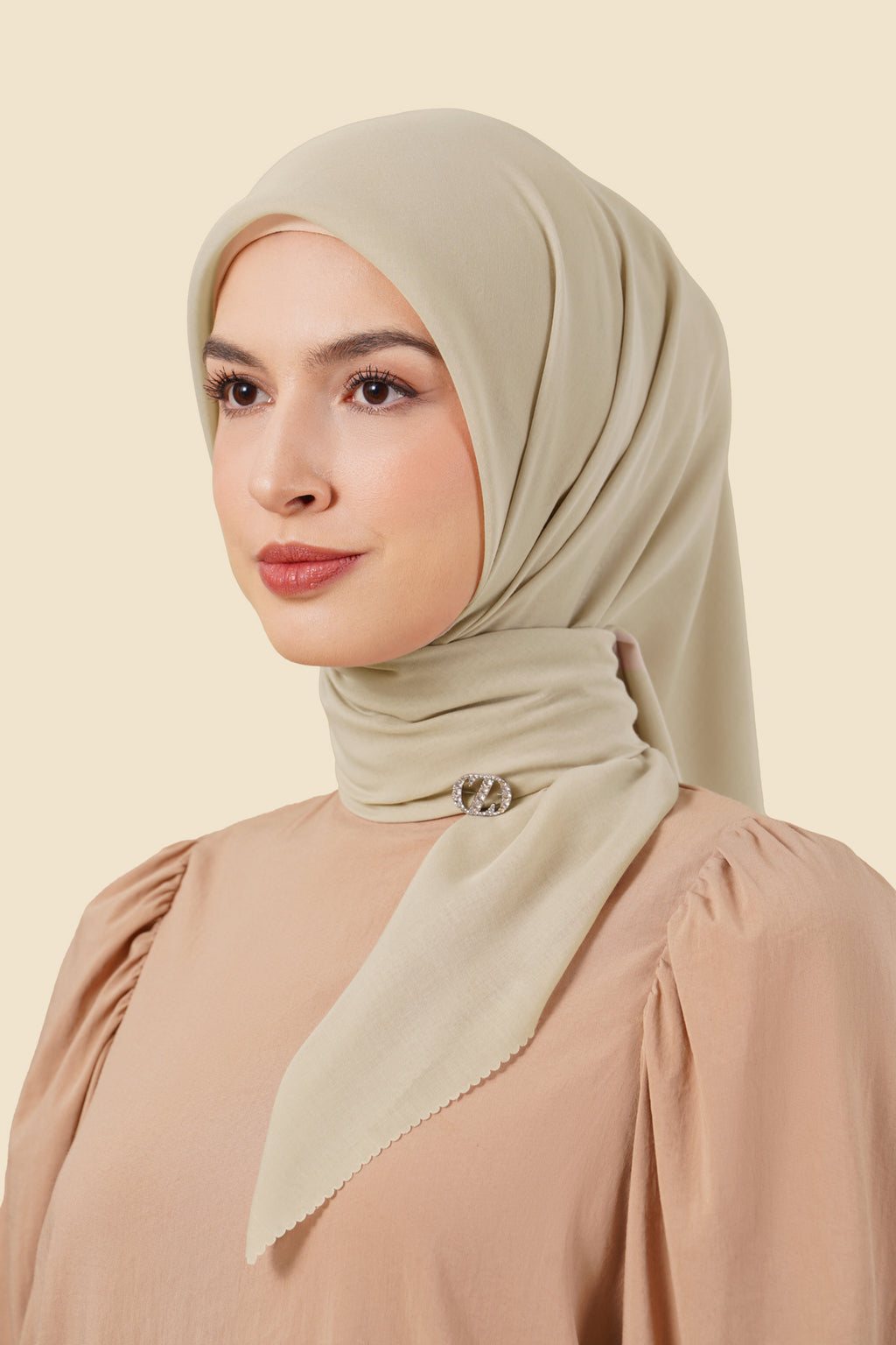 Easy Day Scarf - Pure Cashmere