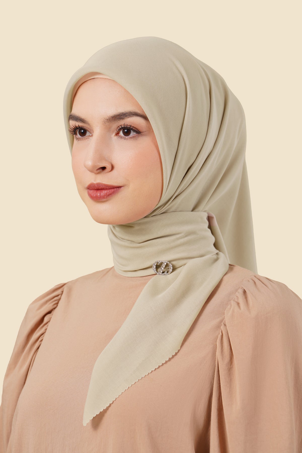 Easy Day Scarf - Pure Cashmere