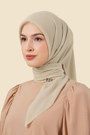 Easy Day Scarf - Pure Cashmere