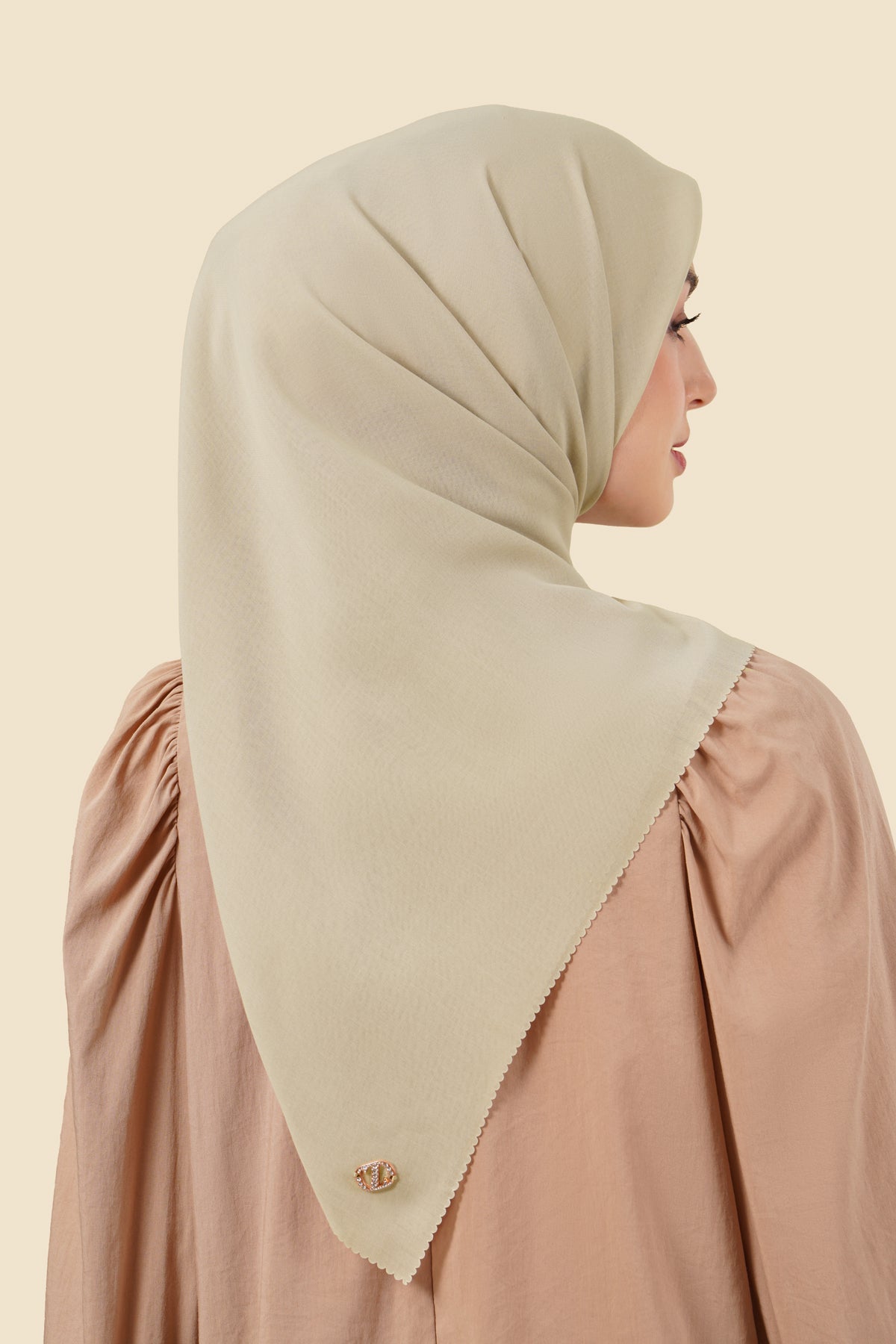 Easy Day Scarf - Pure Cashmere