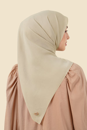 Easy Day Scarf - Pure Cashmere