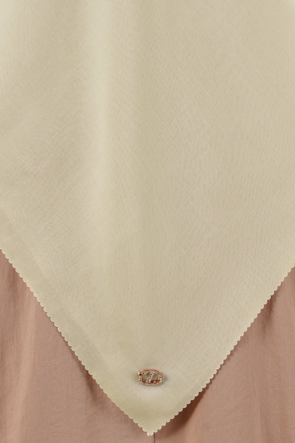 Easy Day Scarf - Pure Cashmere