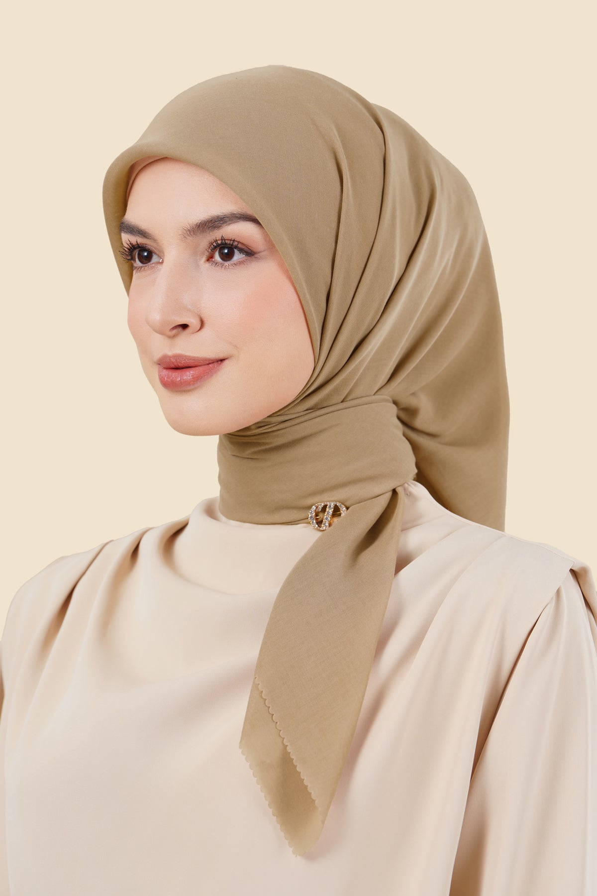 Easy Day Scarf - Savannah