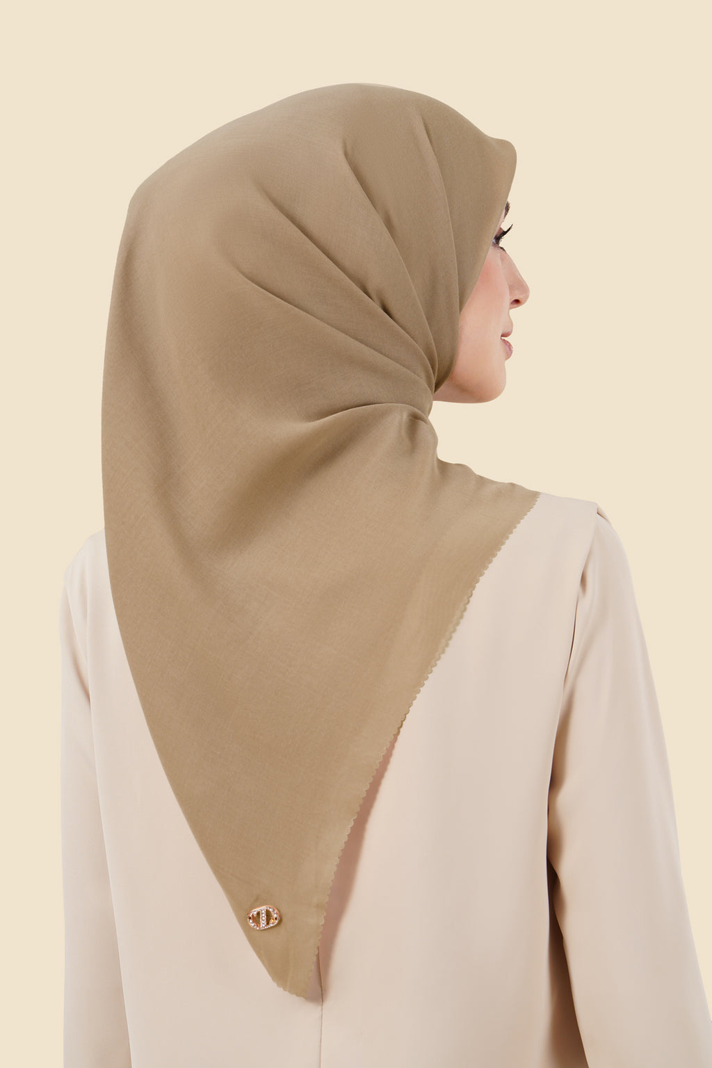 Easy Day Scarf - Savannah
