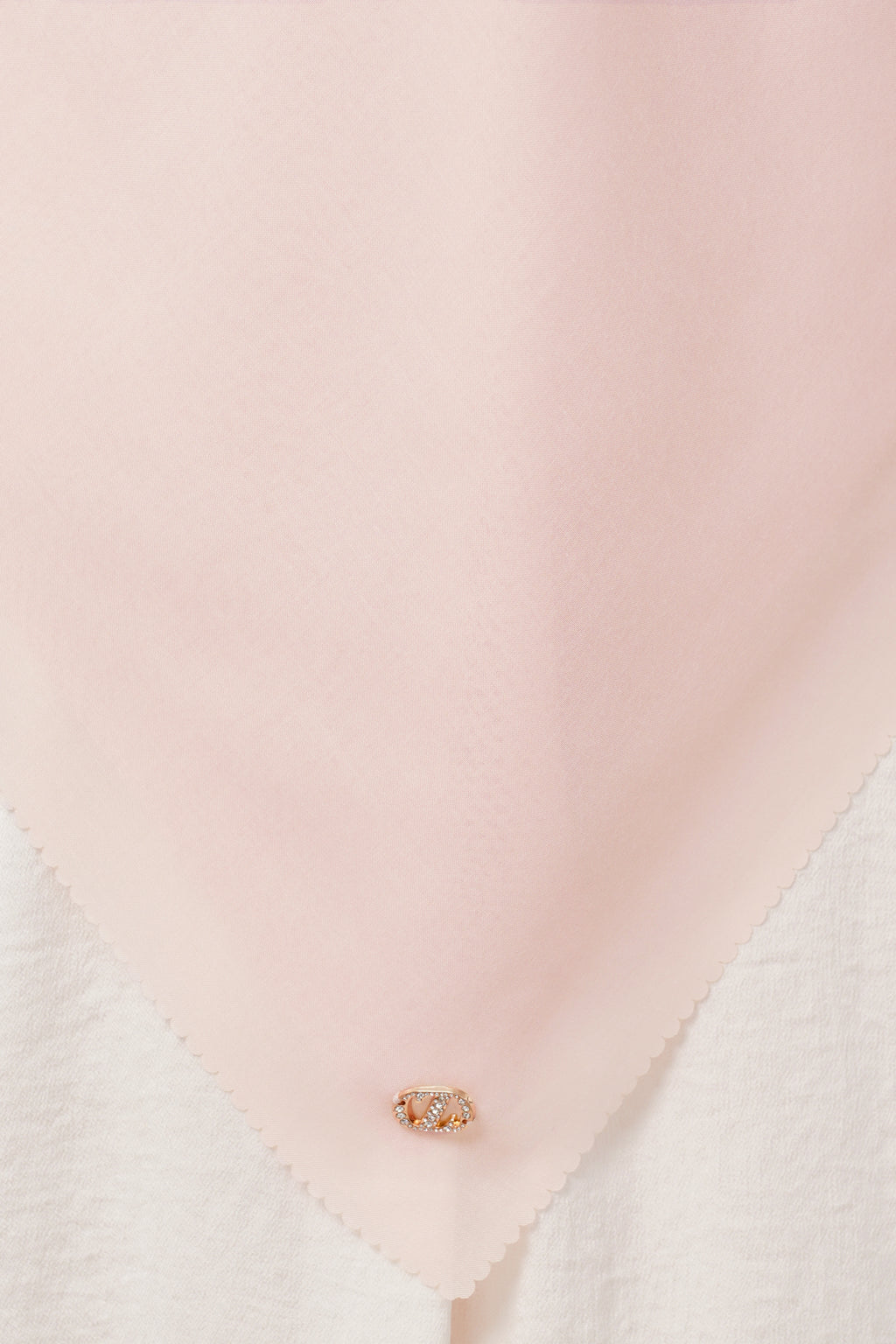 Easy Day Scarf - Sepia Rose
