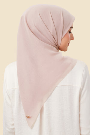 Easy Day Scarf - Shadow Gray