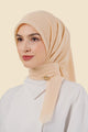 Easy Day Scarf - Smoke Gray