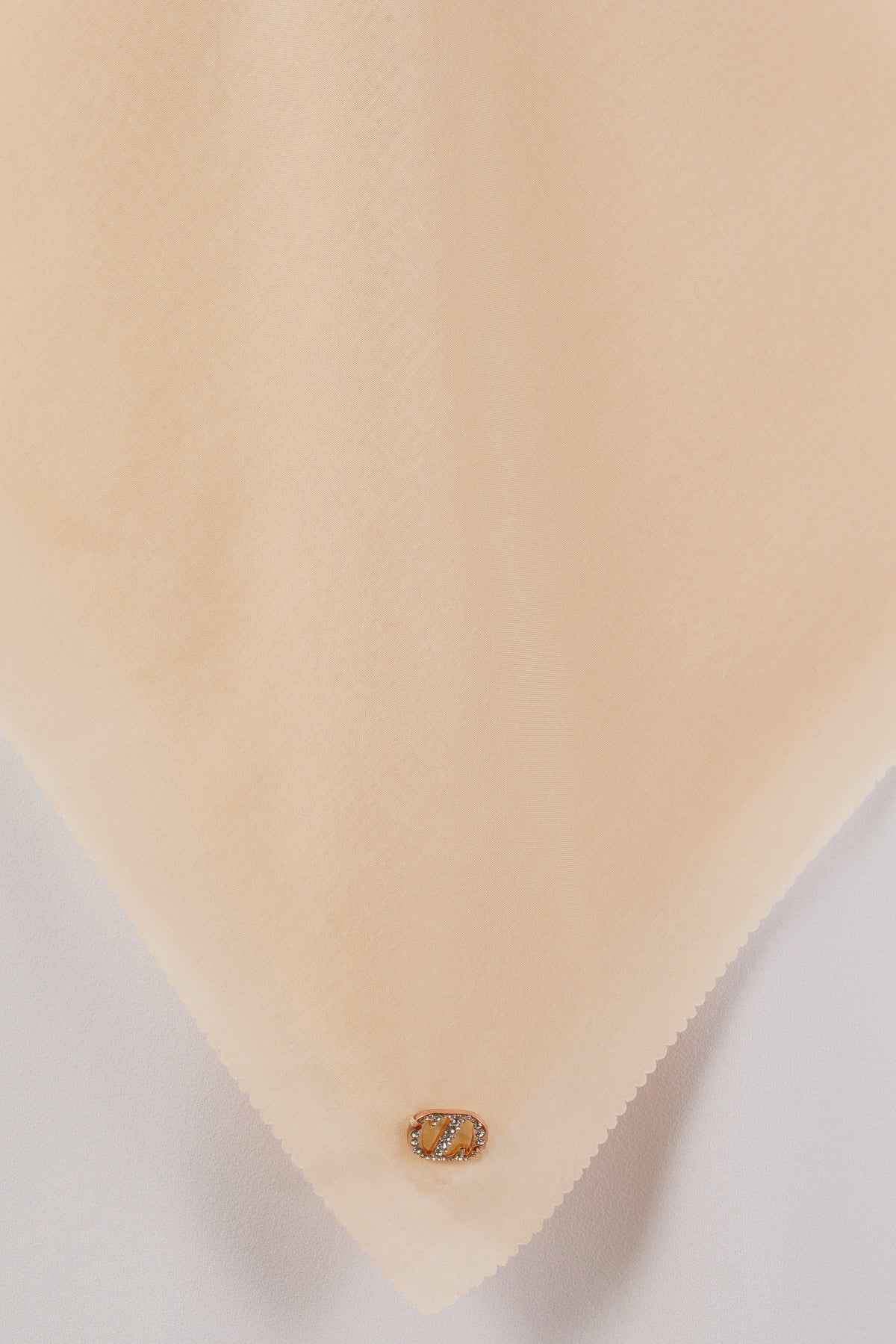 Easy Day Scarf - Smoke Gray