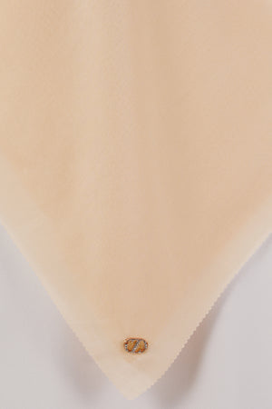 Easy Day Scarf - Smoke Gray
