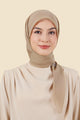 Easy Day Scarf - Stucco