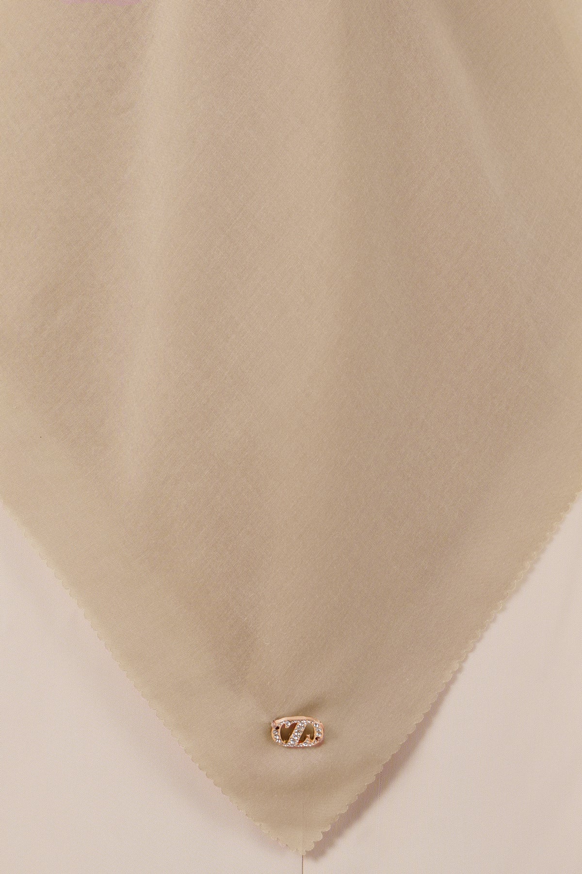 Easy Day Scarf - Stucco