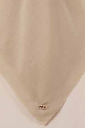 Easy Day Scarf - Stucco