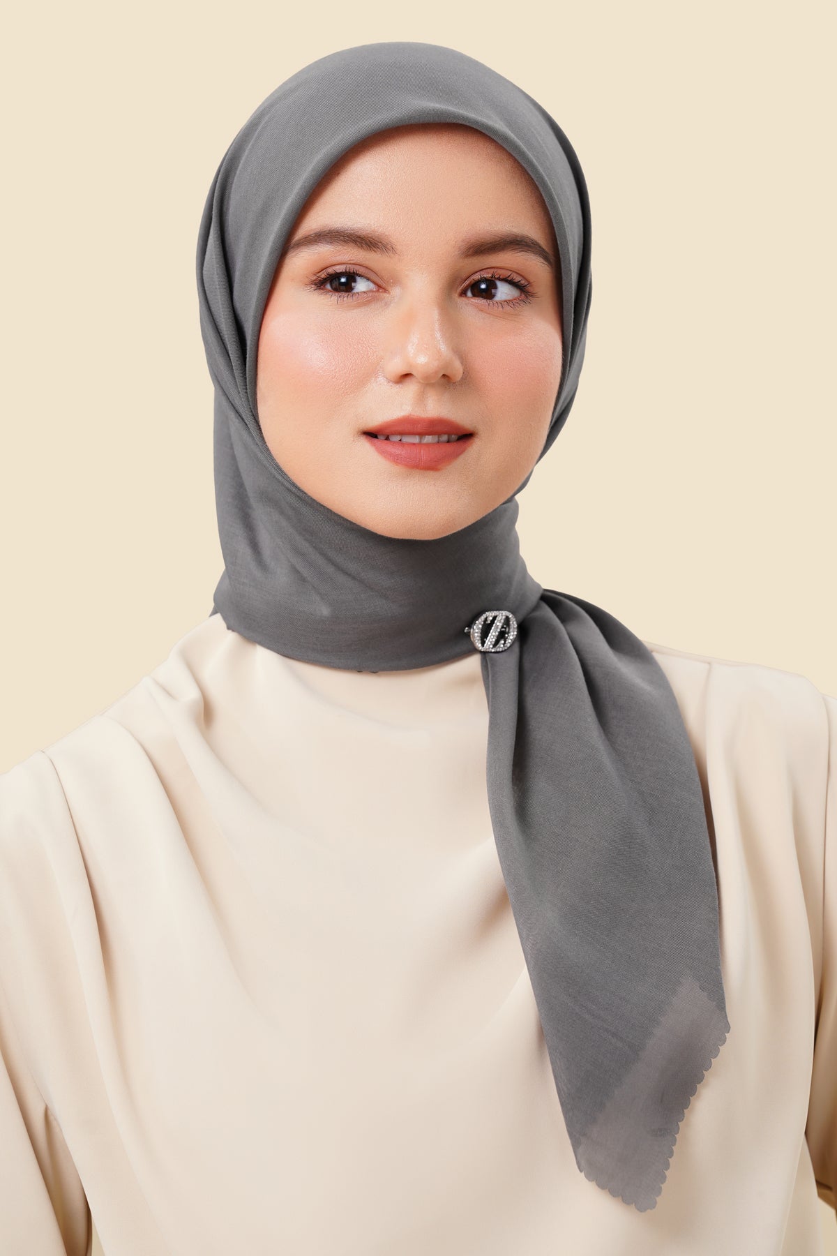 Easy Day Scarf - Tornado