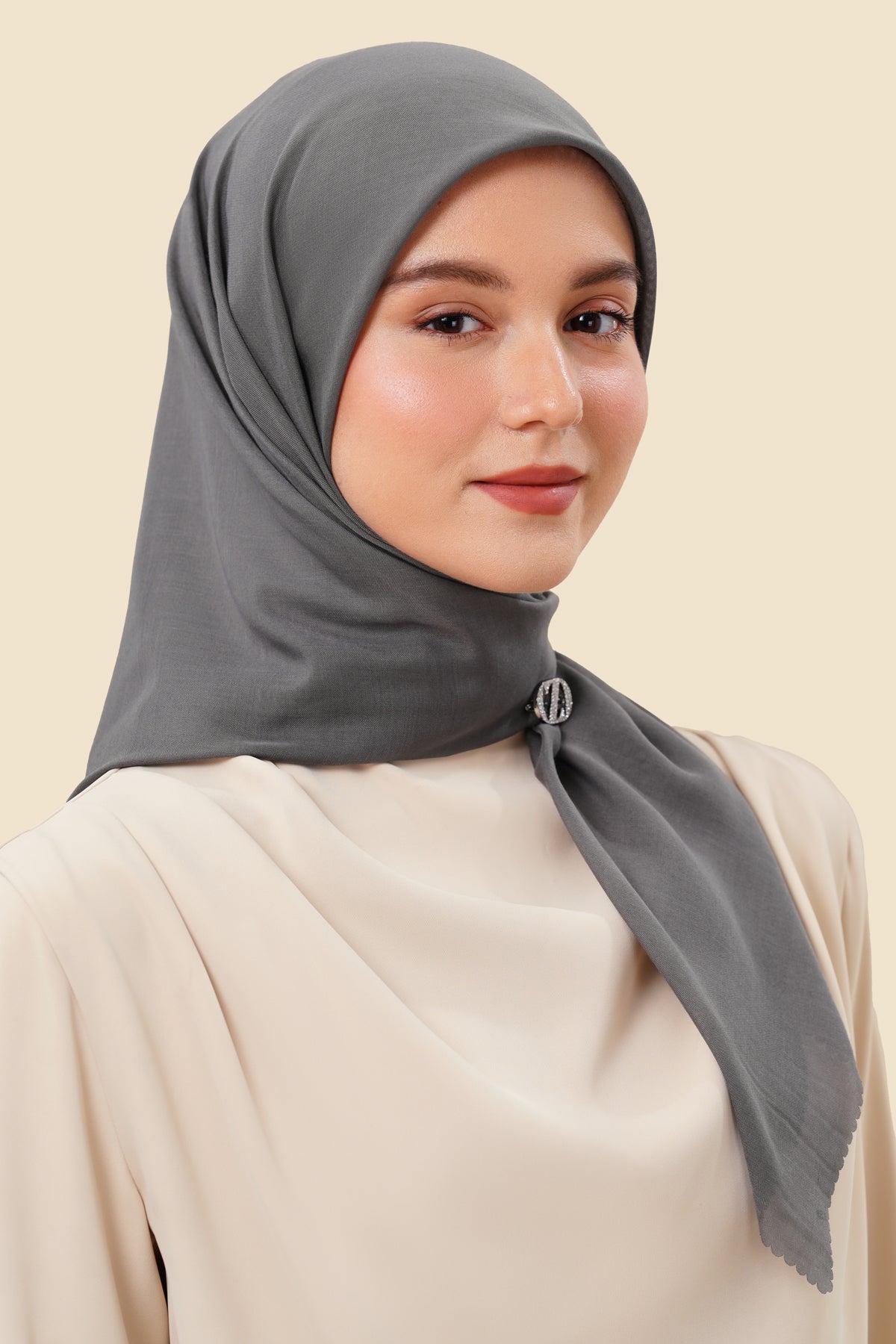 Easy Day Scarf - Tornado