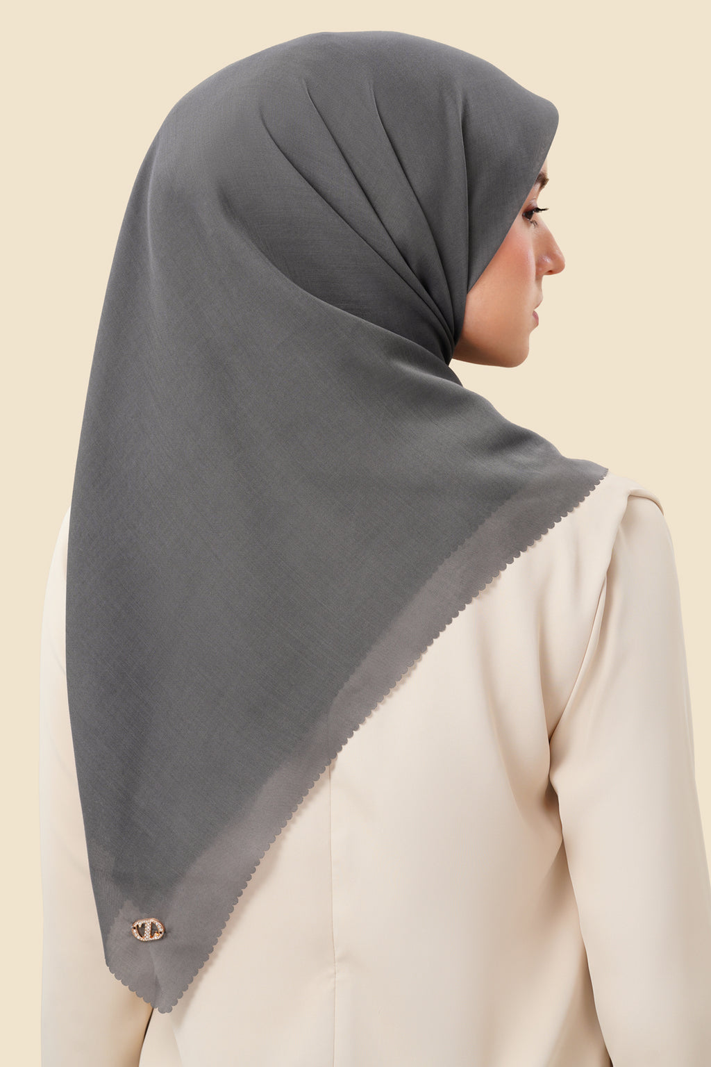 Easy Day Scarf - Tornado