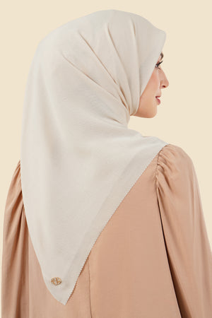 Easy Day Scarf - Summer Sand
