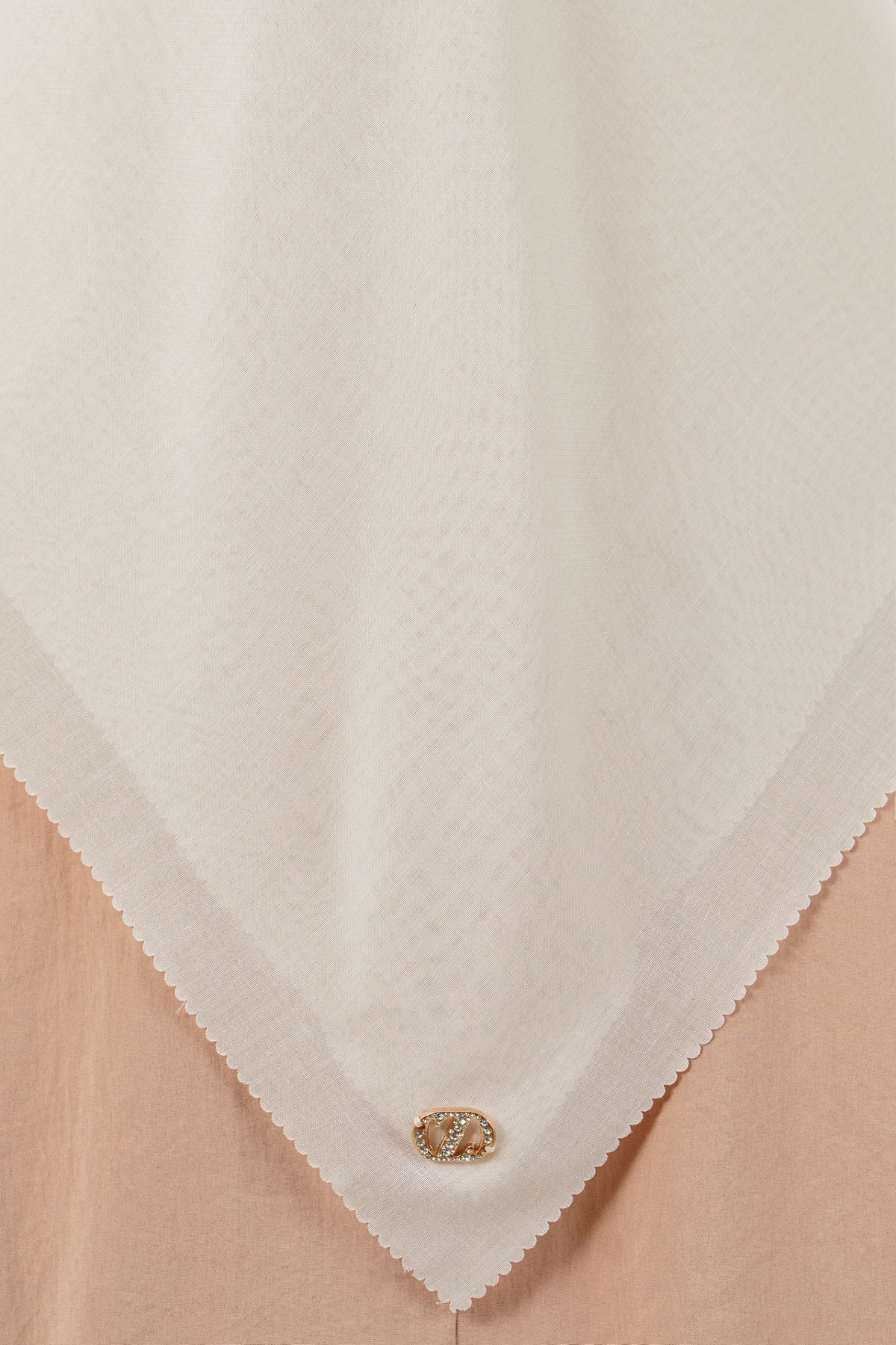 Easy Day Scarf - Summer Sand