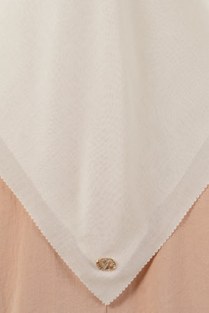 Easy Day Scarf - Summer Sand