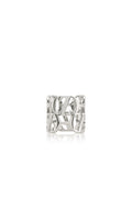Eleve Ring Brooch - Silver
