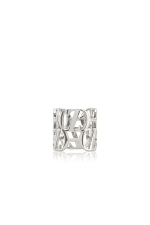 Eleve Ring Brooch - Silver