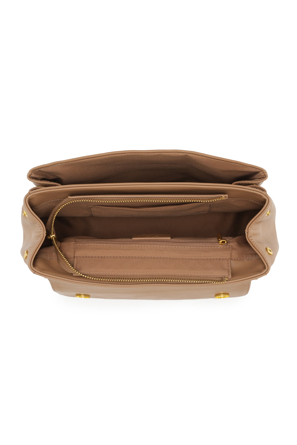 Eshe Bag - Light Brown