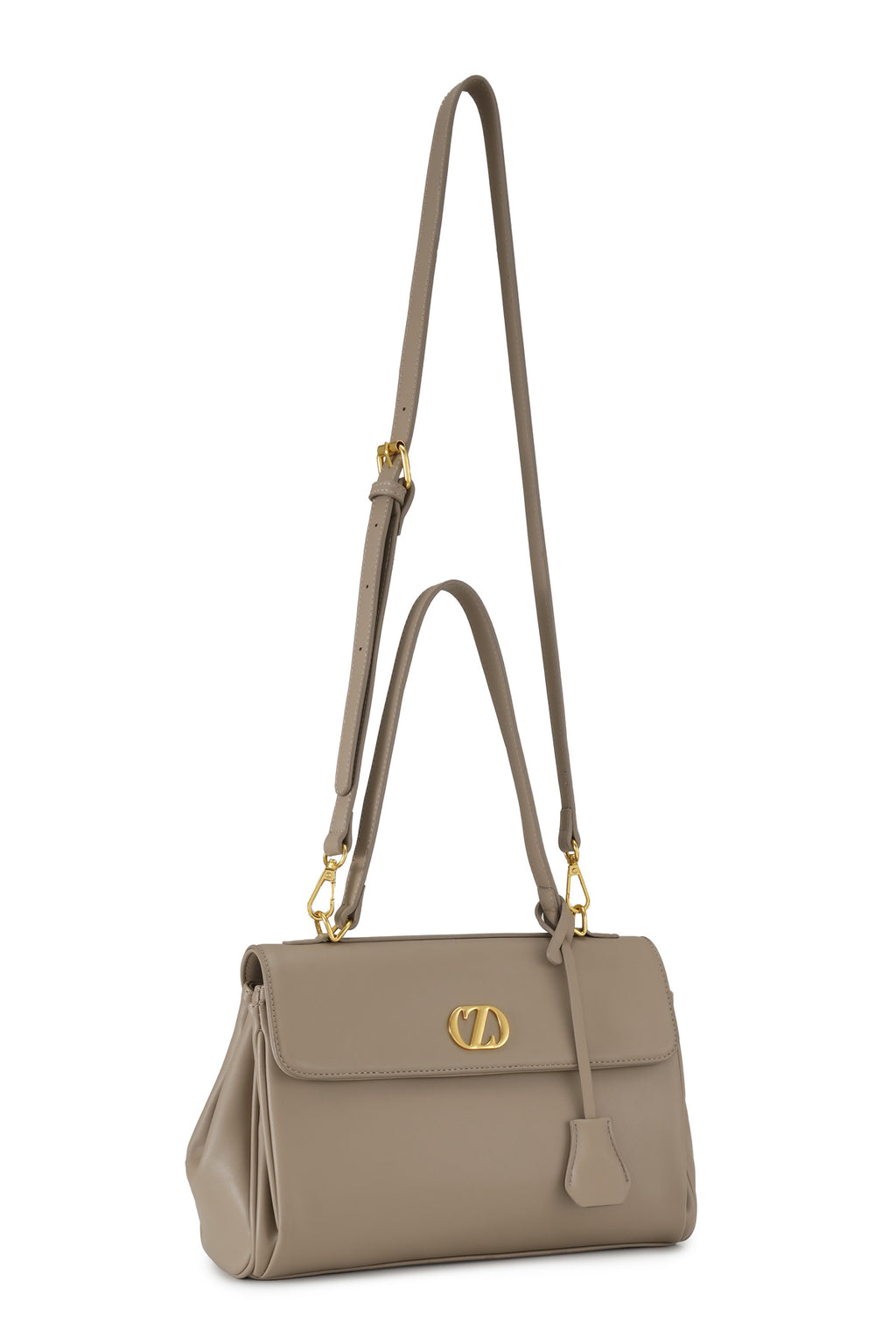 Eshe Bag - Taupe