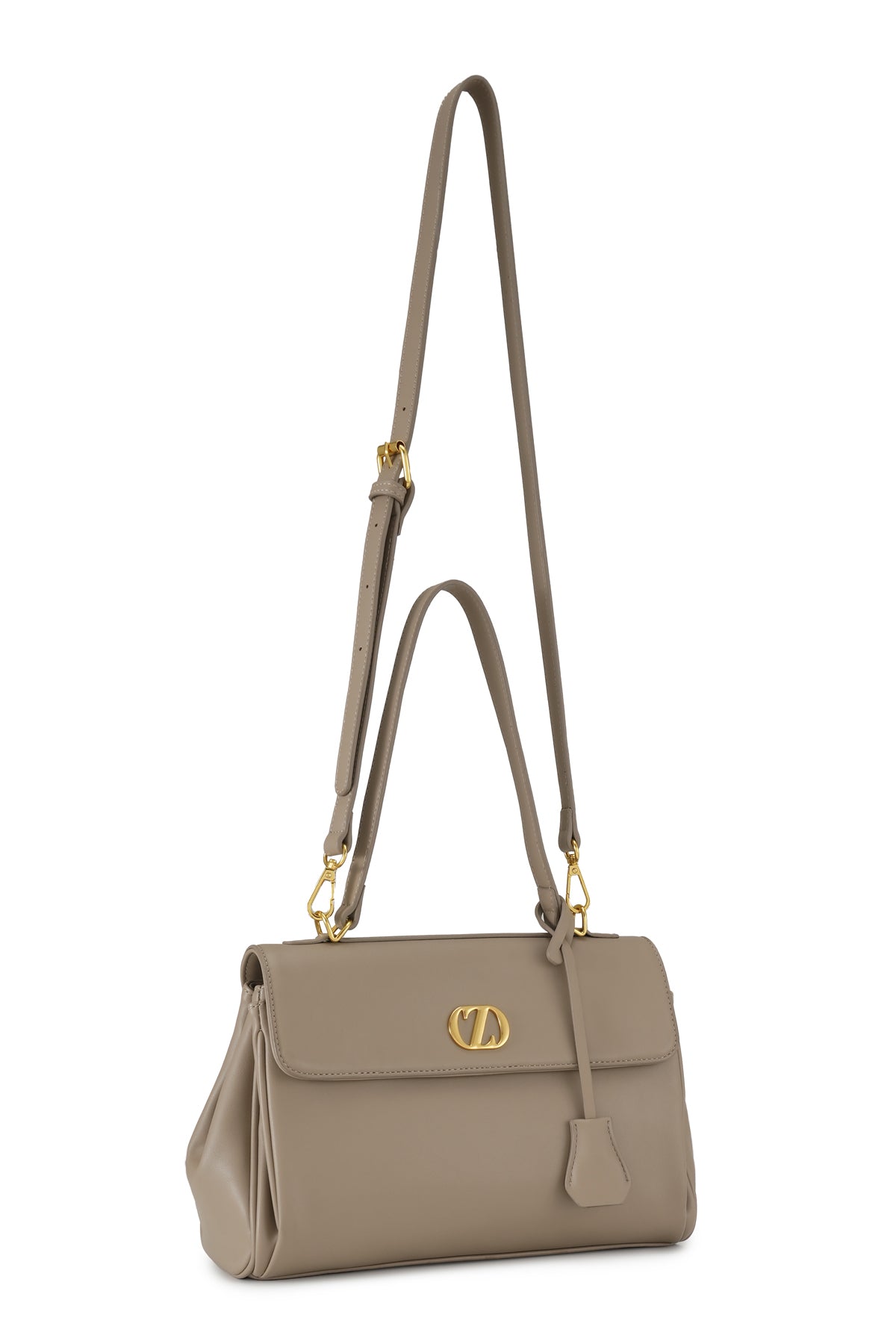 Eshe Bag - Taupe