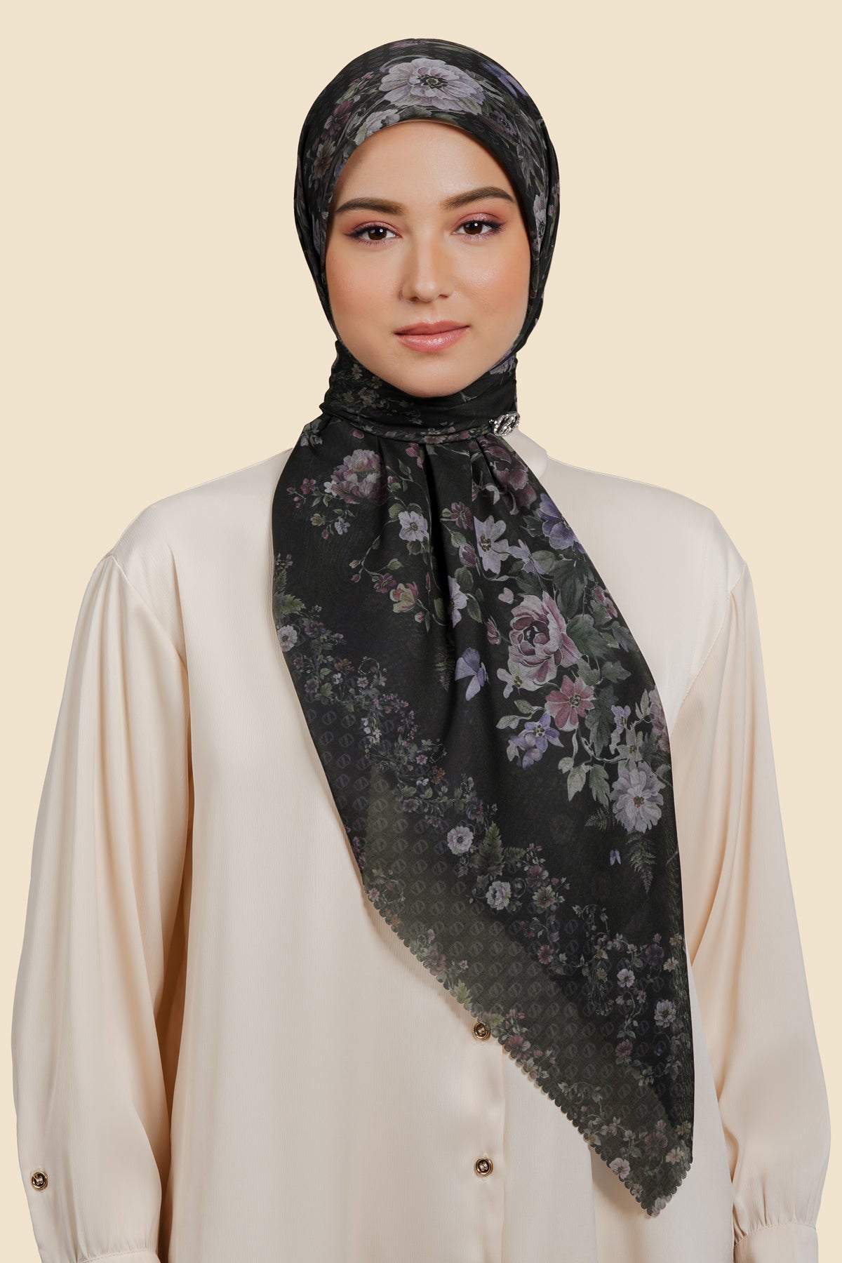 Everbloom Series - Black