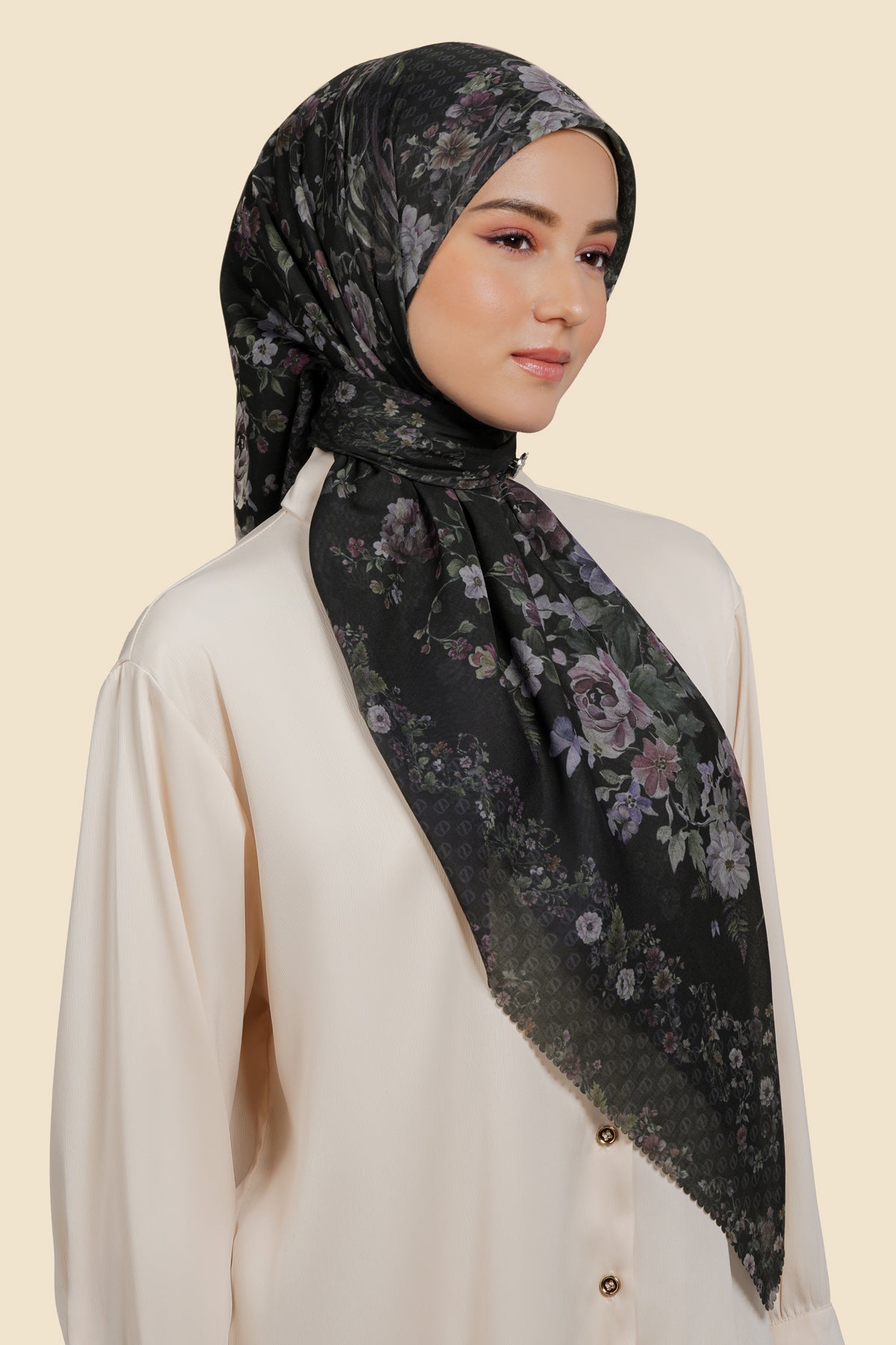 Everbloom Series - Black