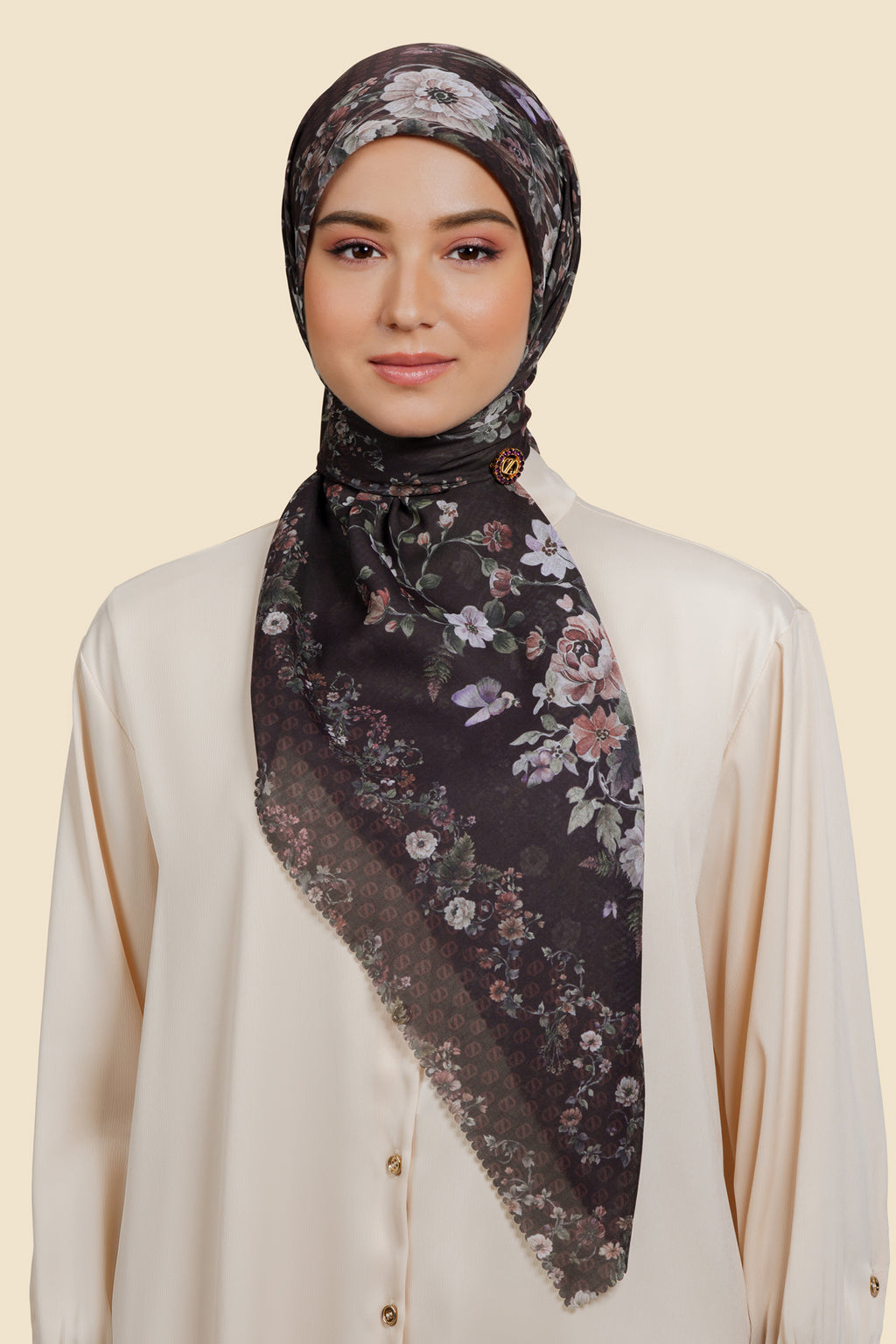 Everbloom Series - Burgundy