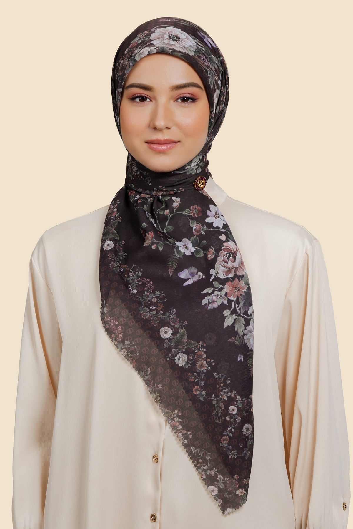 Everbloom Series - Burgundy