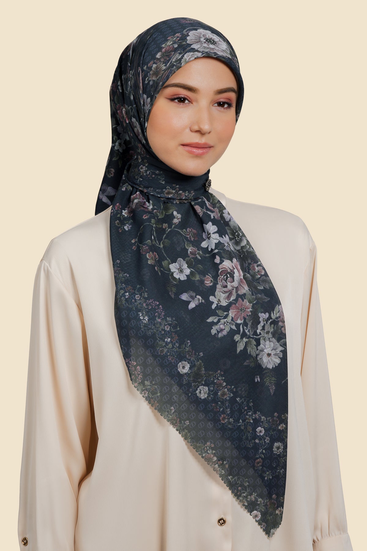 Everbloom Series - Navy