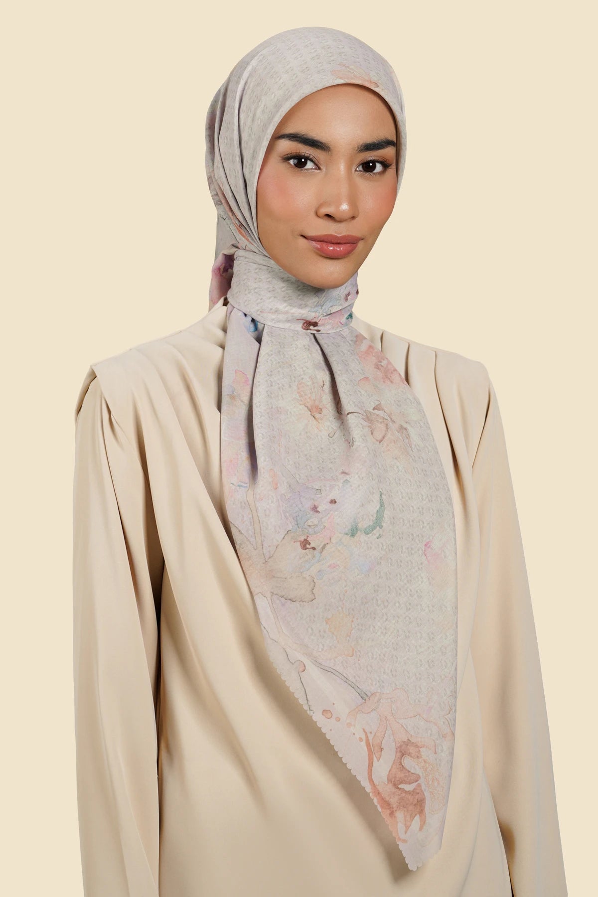Flo Series - Rose Bisque