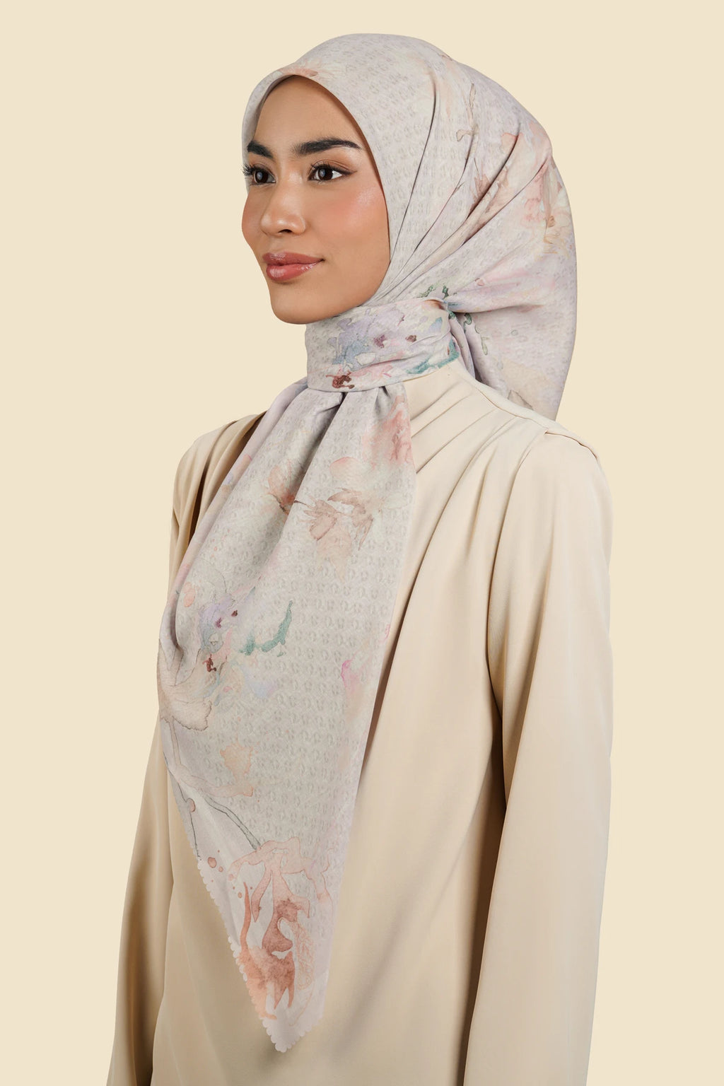 Flo Series - Rose Bisque