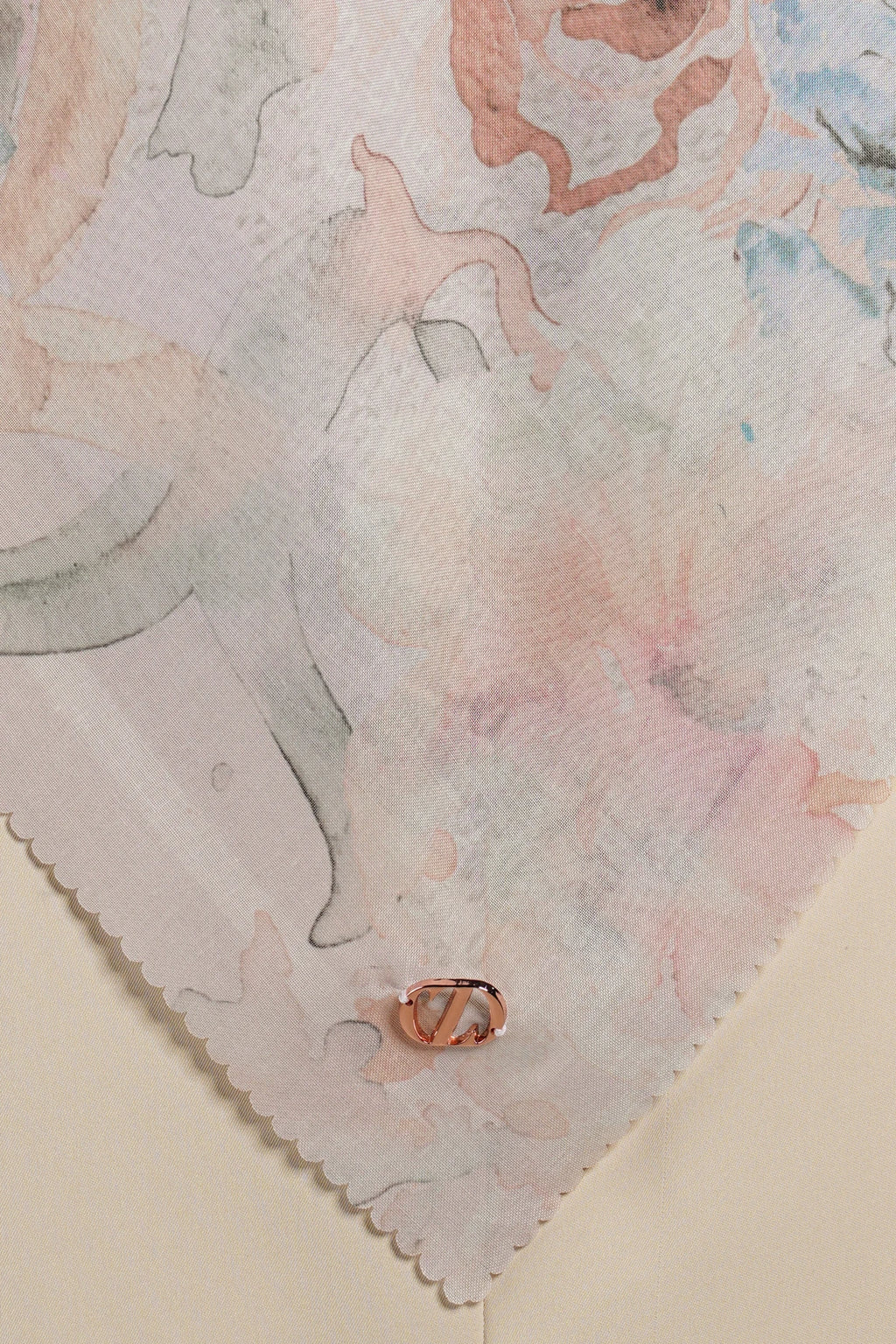 Flo Series - Rose Bisque