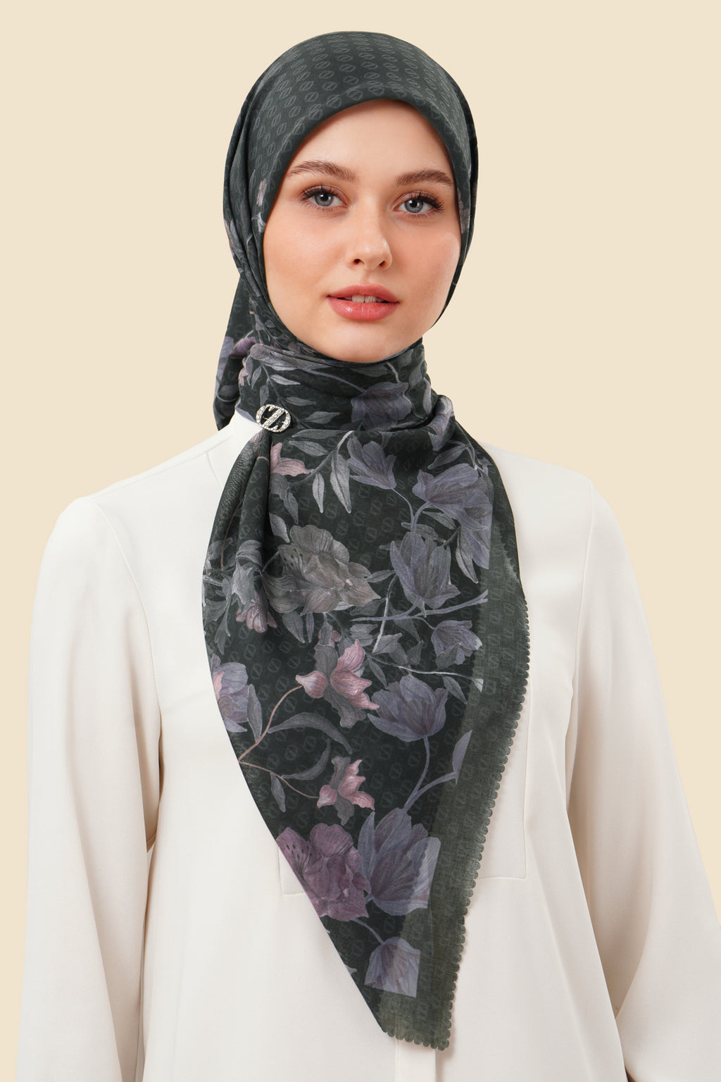 Floreal Series - Black Rose