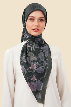 Floreal Series - Black Rose