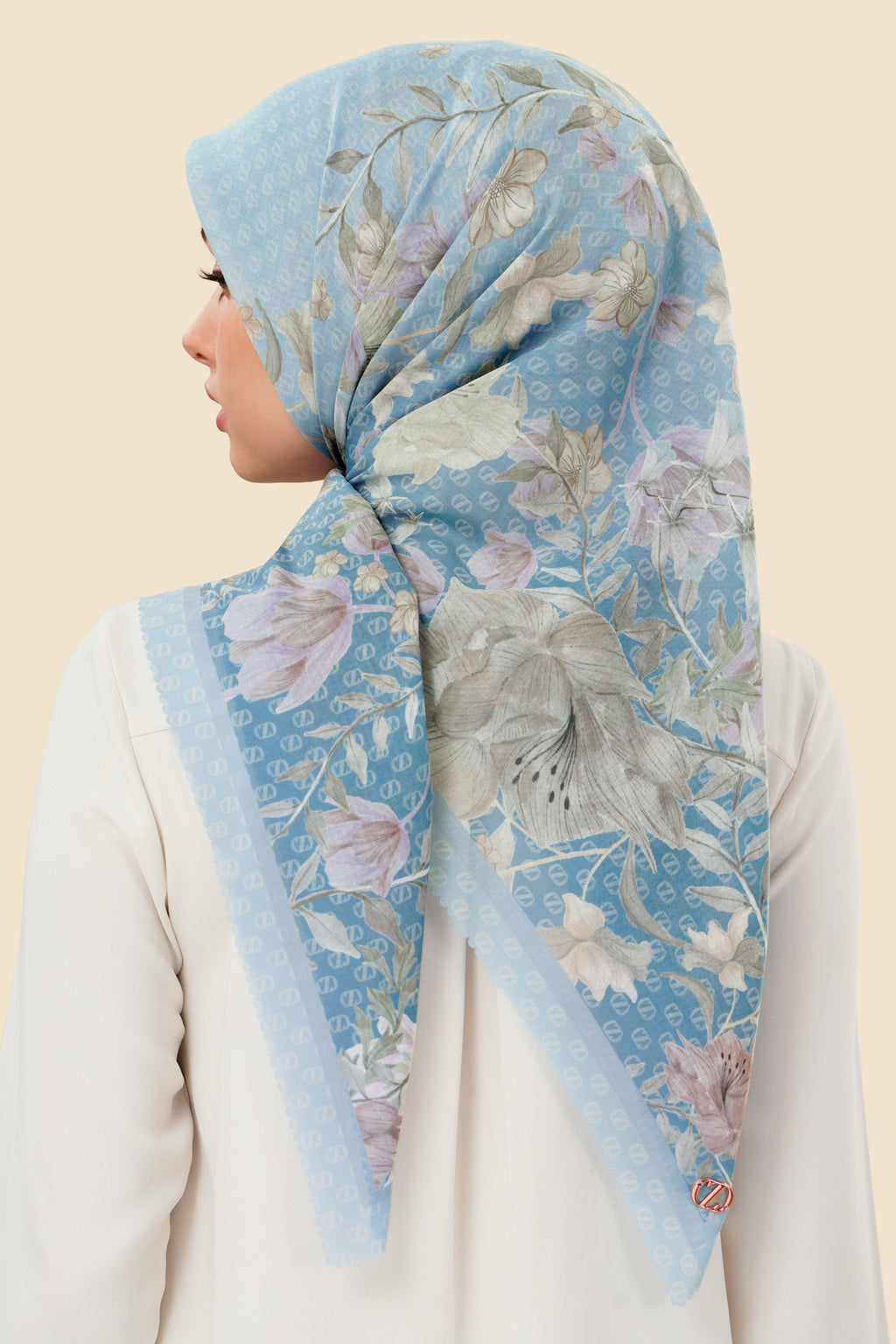 Floreal Series - Bluebell