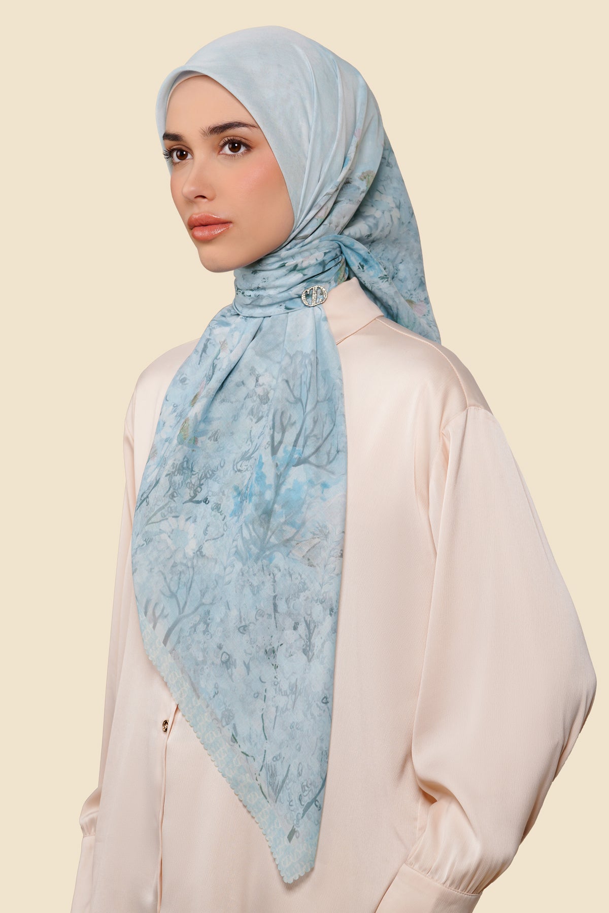 Florelle Series - Blue Sky