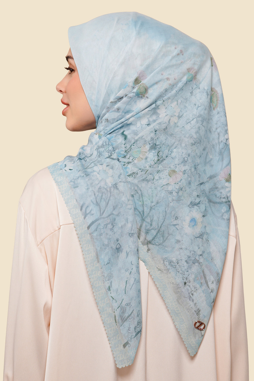 Florelle Series - Blue Sky
